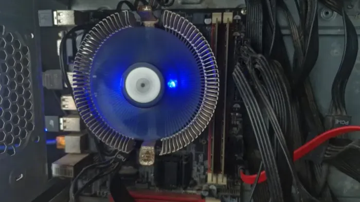 Kit Upgrade Intel i5-2400 + H61 + 16 GB DDR3 1600MHz