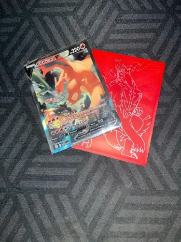 CHARIZARD V 154/172