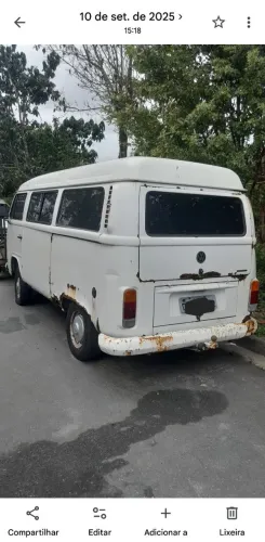 Volkswagen Kombi Standard 1.4 MI Total Flex 8V 2007