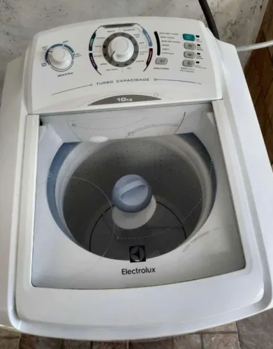 Máquina de lavar Electrolux