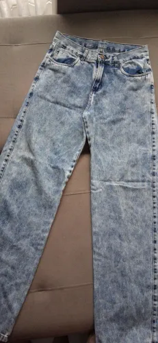 CALÇA Wide Leg Masculina