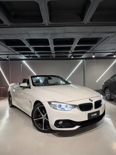 BMW 428I Cabriolet Sport 2.0 TB 245cv 2P 2015