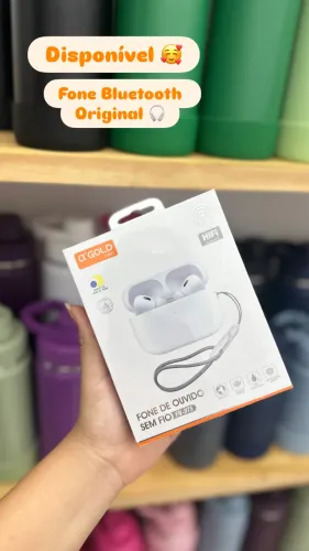 FONE BLUETOOTH ORIGINAL
