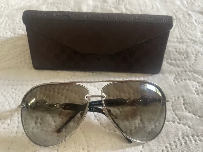 Óculos Gucci original