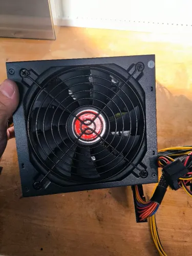 Fonte Dmix 600w