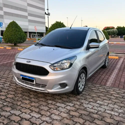 Ford KA 1.0 Se/se Plus Tivct Flex 5P 2018