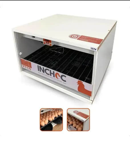 Chocadeira elétrica 