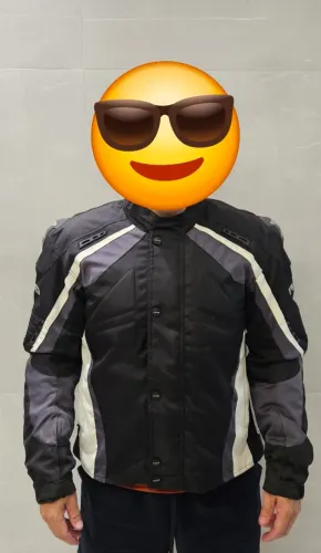 Jaqueta MOTO (motociclismo) Tutto
