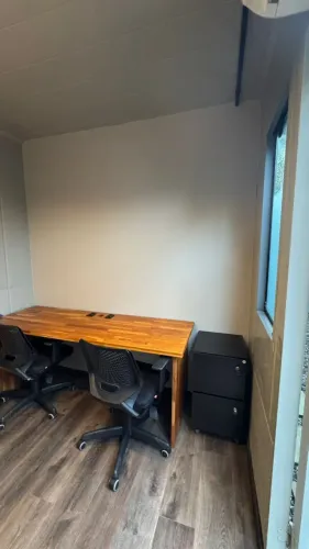 Sala Comercial Pronta para Uso | COW coworking Joinville - Centro
