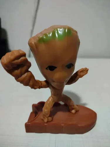 Boneco Thor 3 Mcdonald's 2