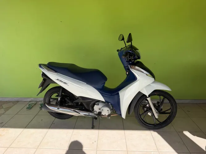 Honda biz 125