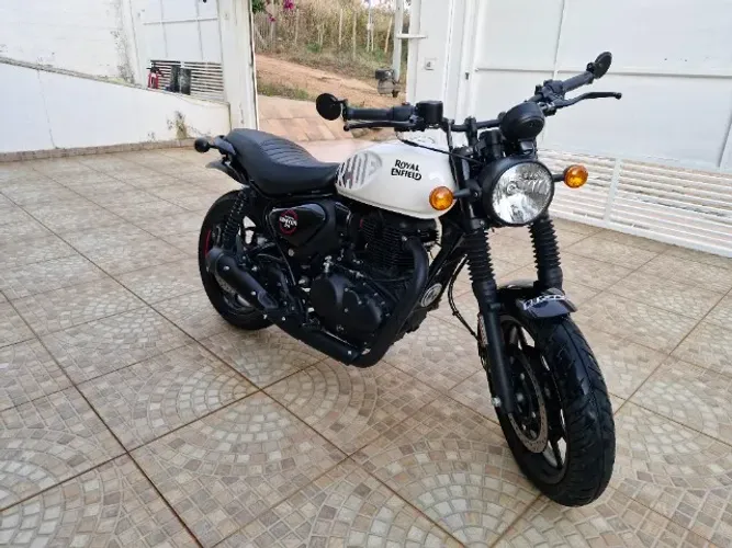 Royal Enfield Hunter 350
