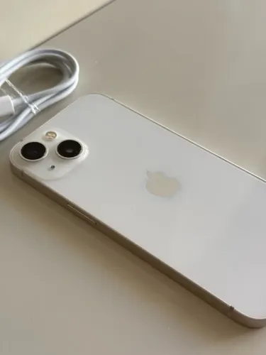 ? iPhone 13 - 128 GB - Branco ?