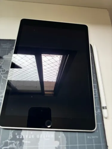 IPad 9ª geração + Apple Pencil