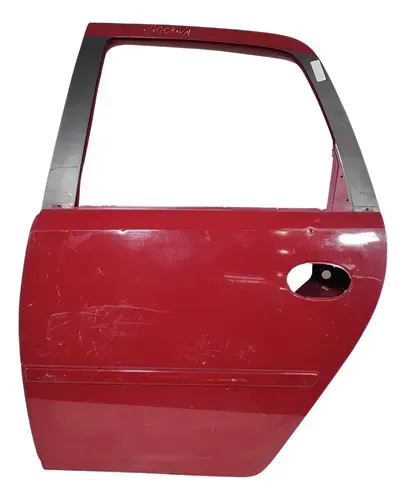 Porta Traseira Esquerda Meriva 2003 2011 55