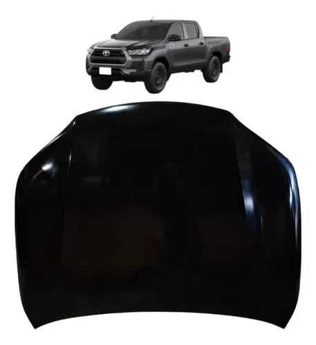 Capo Hilux 2021 2022 2023