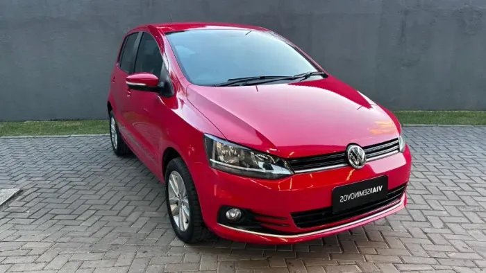 Volkswagen Fox Connect 1.6 Flex 8V 5P 2021