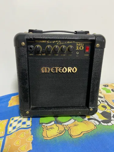 Amplificador meteoro 20w