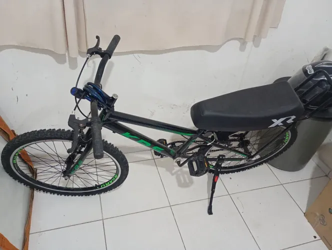 bicicleta aro 24