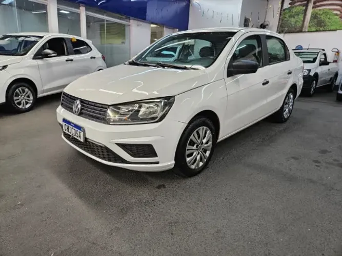 Volkswagen Voyage 1.6 MSI Flex 8V 4P 2022