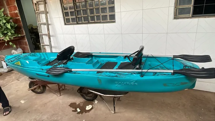 Vendo caiaque 2 lugares