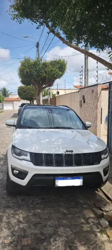 Jeep Compass Night Eagle 2.0 4X4 TB Dies. AUT 2018