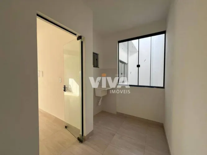 Apartamento com 2 dormitórios para alugar, 54 m² por R$ 2.900/mês - São Vicente - Itajaí/S