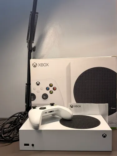 Vendo Xbox Series S 512GB