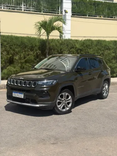 Jeep Compass Long. T270 1.3 TB 4X2 Flex AUT 2022