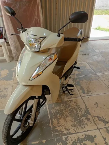 Honda Biz 125 EX/ 125 EX Flex 2019