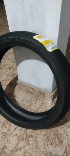 Pneu Moto Pirelli 110/70r17 54h Diablo Rosso Iii Tl (d) (não faço por menos!)
