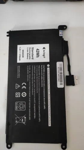 Bateria Para Notebook Dell Inspiron