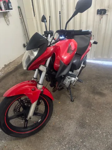 Honda CB 300r/ 300r Flex 2010 