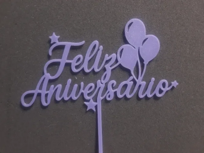 Topo de Bolo
