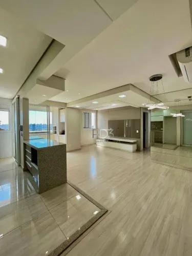 Apartamento com 3 dormitórios à venda, 75 m² por R$ 640.000,00 - Edifício Solar Mirador -