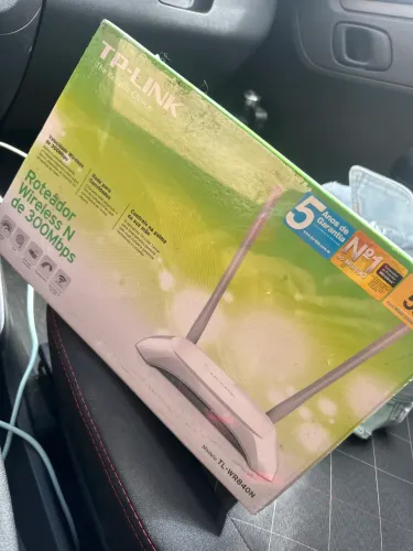 Roteador TP LINK 300 MBPS
