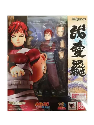 S.h. Figuarts Guaara Bandai Naruto