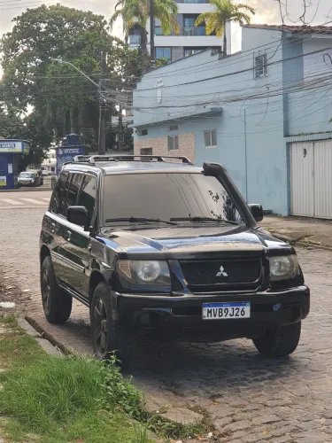 Mitsubishi Pajero TR4 2.0/ 2.0 Flex 16V 4X4 Aut. 2004