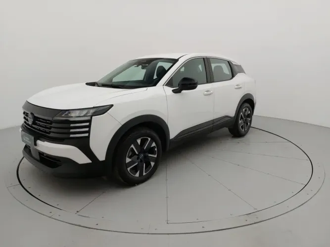 Nissan Kicks 1.0 Turbo Sense 2026