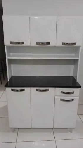 Armário de Aço 6 portas