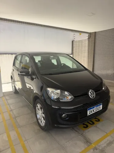 Volkswagen Up! High 1.0 Total Flex 12V 5P 2015
