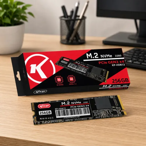 SSD 256 nvme Knup