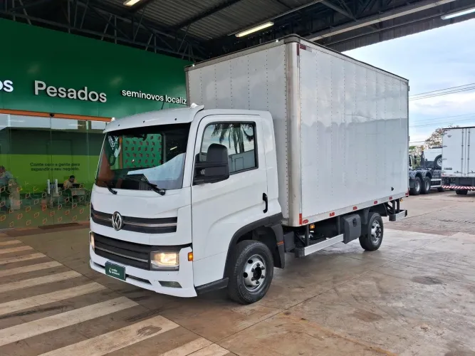 Volkswagen Delivery 2022