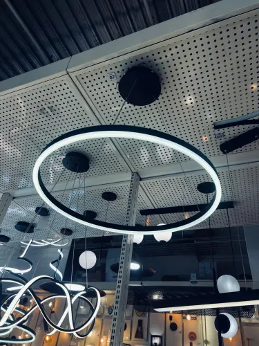 Iluminaria pendente