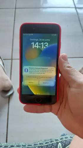Vendo iphone 8 normal, tudo ok