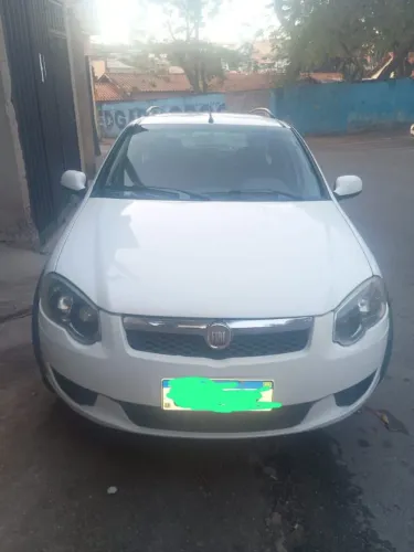 Fiat Palio Weekend Trekking 1.6 Flex 16V 5P 2014