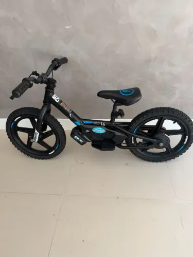 Bicicleta elétrica