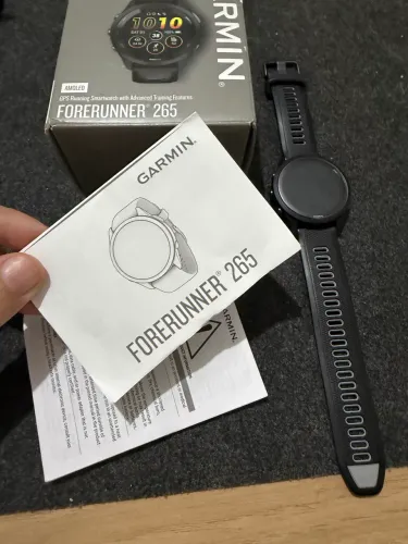 GARMIN FORERUNNER 265
