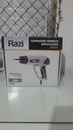 Soprador Térmico - Semi Novo