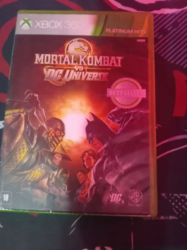 Mortal Kombat VS DC Universe 